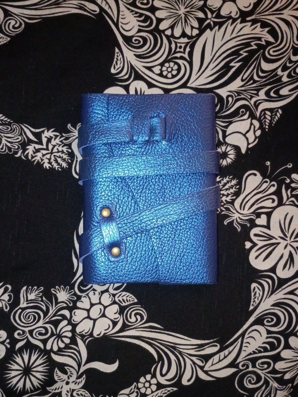 Portland Leather Goods Wrap Journal